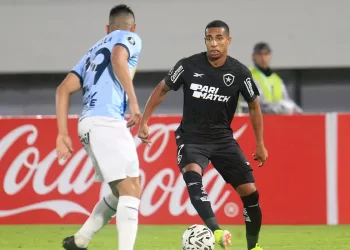 Botafogo decide futuro na Pré-Libertadores diante do Aurora