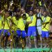 Brasil conquista a sexta estrela na Copa do Mundo de Beach Soccer