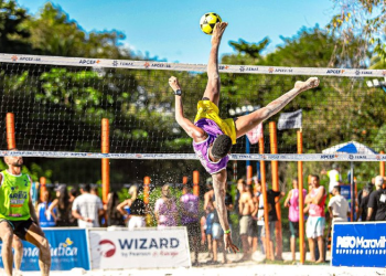 “Circuito Pé na Areia Esportenet APCEF/SE” acontece em março