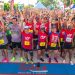 Corrida “Sunset Run” acontecerá no dia 6 de abril e será disputada em 3 distâncias