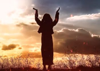 A sua LUZ  e SALVAÇÃO é JESUS CRISTO