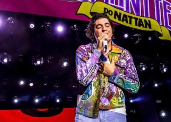 Desmanttelo do Nattan vai agitar a capital sergipana no dia 9 de março 