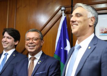 Fábio Reis assume Representação de Sergipe em Brasília