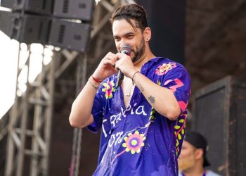 Novo fenômeno do forró, Henry Freitas agita Malhador neste domingo, 3