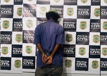 Homem que perseguia mulher em Aracaju e a ameaçava de morte para ter relação sexual é preso
