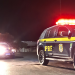 Homem é preso pela PRF suspeito de embriaguez ao volante
