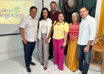 Movimento “É de Sergipe” realiza “Café de Negócios” para associados