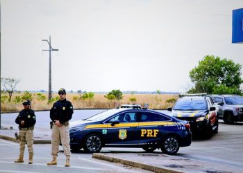 PRF inicia nesta sexta-feira (9) as fiscalizações da Operação Carnaval em Sergipe