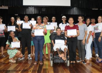 Prefeitura de Aracaju promove curso de porteiro para moradores do Residencial Mangabeiras