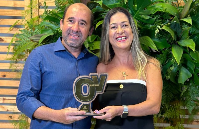 BeFly Travel Sergipe recebe Prêmio Olho Vivo de Empreendedorismo