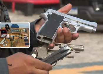 Dois homens morrem em confronto com a polícia de Sergipe e armas e drogas são apreendidas