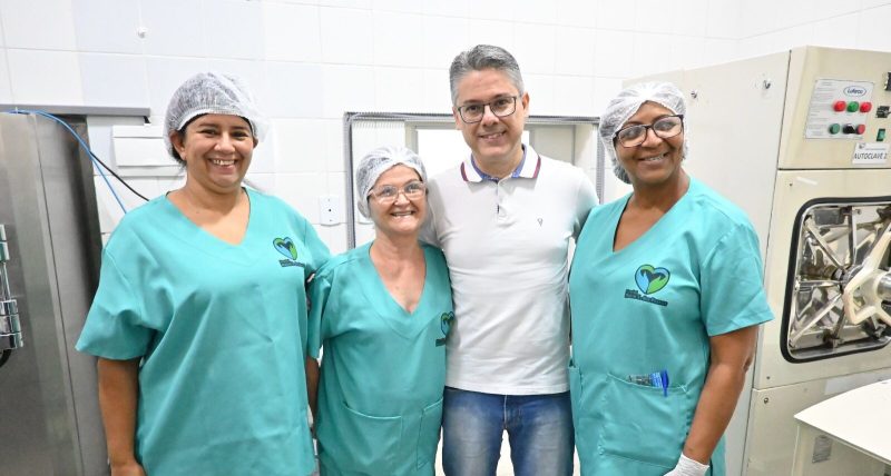 Alessandro Vieira destina mais de R$ 18 milhões para custear atenção primária à saúde