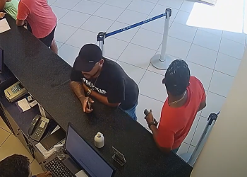 Suspeitos são presos por aplicar golpe de R$ 40 mil em hotéis de Aracaju