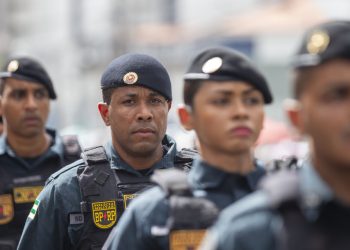 Governo anuncia pagamento de licença especial para servidores das forças de Segurança Pública de Sergipe