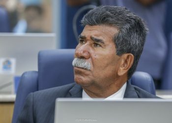 Bigode do Santa Maria reassume mandato de vereador nesta terça-feira, 6