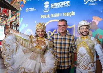 Confira a programação do Arraiá do Povo 2024