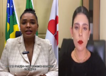 OAB de Sergipe se pronuncia sobre a denuncia de advogada estuprada pelo colega