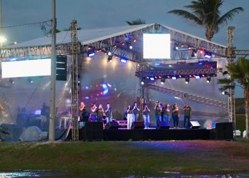 Confira a programação da Vila da Páscoa Iluminada na Semana Santa