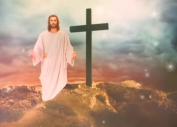 DEUS é DEUS : ELE é a sua salvação