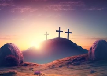 O SENHOR é o meu pastor, nada me faltará  –  Salmos 23:1