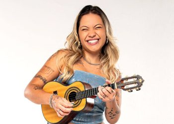 “Pagode da Gica” desembarca em Aracaju pela 1ª vez nesta sexta-feira, 8