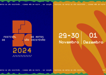 Prefeitura anuncia datas do Festival de Artes de São Cristóvão 2024