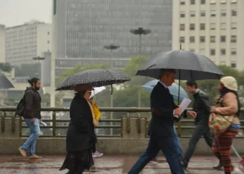 Fim do verão terá fortes chuvas em diversas regiões do país