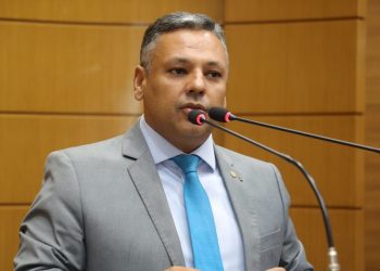 Ibrain de Valmir manifesta repúdio à saúde do município de Lagarto