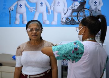 Imuniza Cidade Mãe: São Cristóvão inicia campanha de vacinação contra Influenza