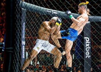 Ingressos para o Jungle Fight 124 já estão liberados para venda