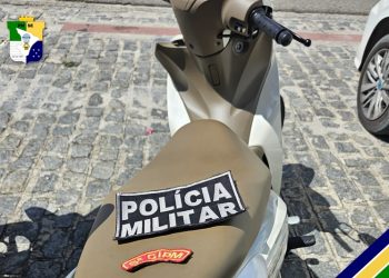 Suspeito de furtar motocicleta no Centro de Aracaju é preso