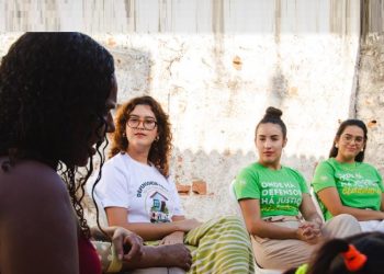 ADPESE promove Roda de Conversa com mulheres egressas do sistema prisional de Sergipe
