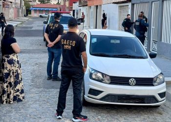 Gaeco: Operação conjunta cumpre mandados em Sergipe e Alagoas