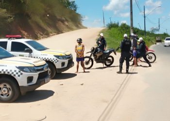 BPRv prende homem com mandado de prisão em aberto em Nossa Senhora do Socorro