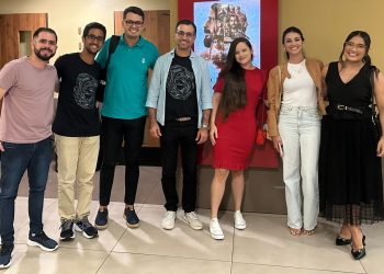 Pré-estreia de “The Chosen” é realizada em Aracaju para convidados