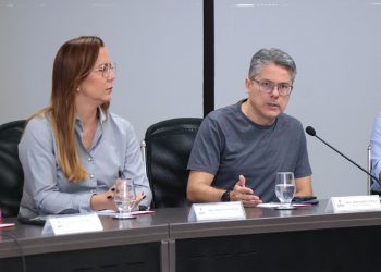 Alessandro Vieira participa da primeira reunião para discutir a reestruturação das carreiras da segurança pública