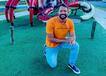 Thiago da Sucesso cobra avanços para o turismo no aniversário de Aracaju