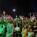 Milhares de pessoas participam de shows de aniversário de Aracaju e parabenizam a Prefeitura pela organização da festa