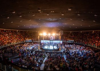Jungle Fight terá disputa feminina pela primeira vez em Sergipe