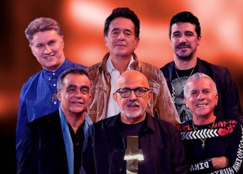 Roupa Nova anuncia sessão extra em Aracaju no dia 22 de maio