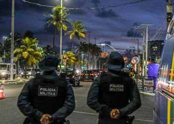 Suspeito de agredir a esposa em bar na Zona Sul da Capital é preso