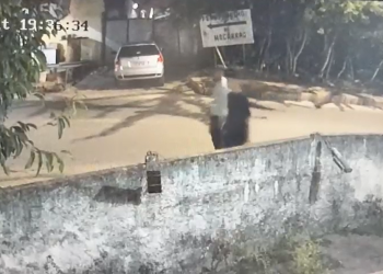 SSP divulga imagens dos autores do homicídio de um ex-conselheiro tutelar no Japãozinho – VEJA O VÍDEO