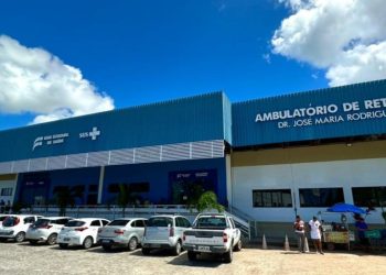 SES realizará manutenção preventiva na rede elétrica do Complexo de Saúde na próxima sexta-feira, 19