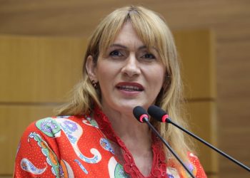 Deputada Linda Brasil denuncia novo registro de ameaça à vida