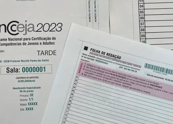 Prazo para justificar ausência no Encceja termina nesta sexta-feira, 5