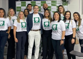 Fanese realiza mais uma edição do Imposto de Renda Solidário em Aracaju