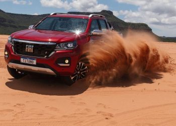 Grupo Samam apresenta nova Fiat Titano nesta quinta-feira, 4