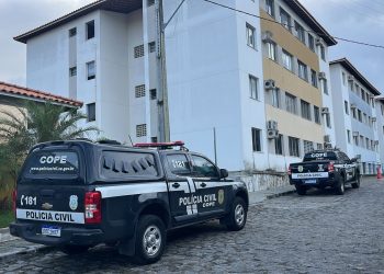 Investigado por diversos crimes em Goiás e Paraíba é preso em Sergipe