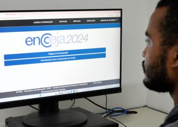 Inscrições para provas do Encceja 2024 terão início no dia 29 de abril