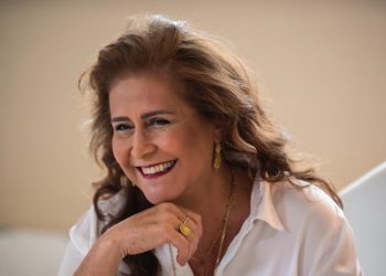 Joanna está de volta a Aracaju com show especial em comemoração aos seus 45 anos de carreira